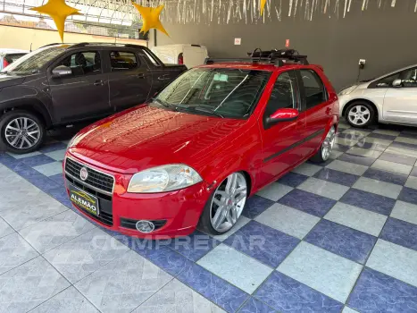 Fiat PALIO 1.4 MPI ELX 8V 4 portas