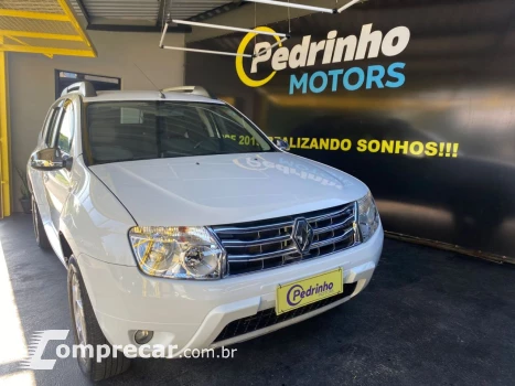 Duster 1.6 16V 4P FLEX DYNAMIQUE