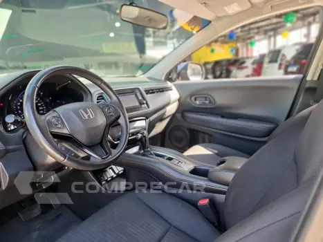 Hr-V 1.8 16V Flex Exl 4P Automático
