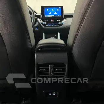 Corolla Cross XRE 2.0 16V Flex Aut.