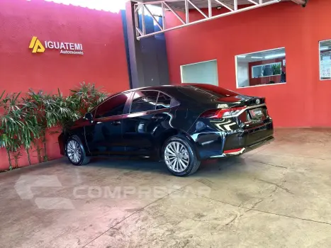 COROLLA 2.0 COROLLA XEI FLEX 16V AUT.