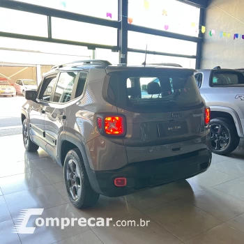 Renegade Sport 1.8 4x2 Flex 16V Aut.