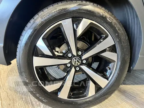 Nivus 1.0 4P FLEX 200 TSI HIGHLINE TURBO AUTOMÁTICO