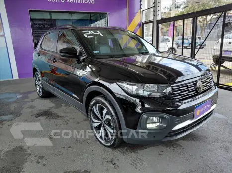 T-CROSS 1.0 200 TSI TOTAL FLEX COMFORTLINE AUTOMÁ