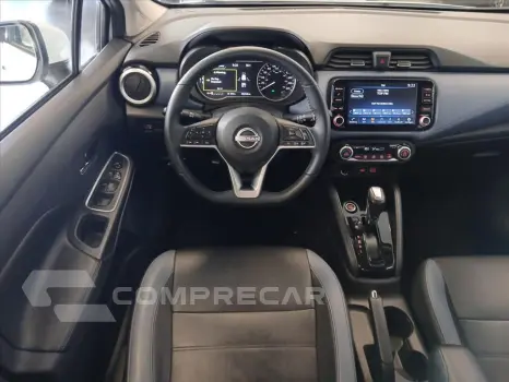 VERSA 1.6 16V FLEX EXCLUSIVE XTRONIC