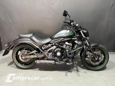 KAWASAKI VULCAN 650 S ABS