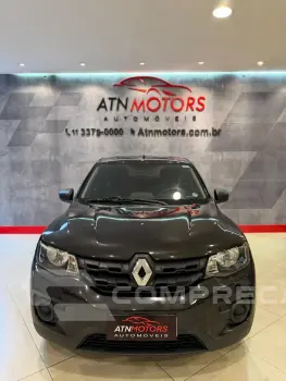 Kwid 1.0 12V 4P SCE FLEX ZEN