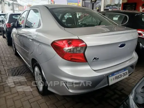 KA + - 1.5 TI-VCT SE PLUS SEDAN AUTOMÁTICO