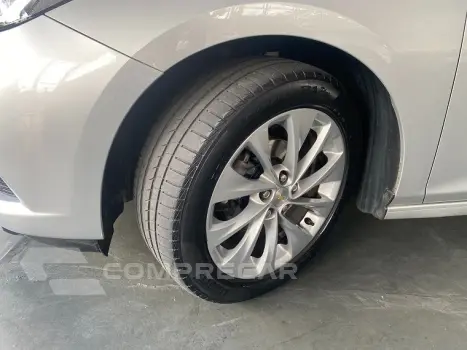 CRUZE LT 1.4 16V Turbo Flex 4p Aut.