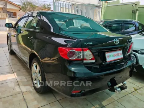 COROLLA - 1.8 GLI 16V 4P AUTOMÁTICO