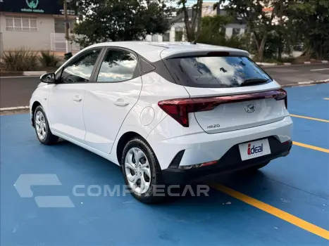 HB20 1.0 12V FLEX SENSE PLUS MANUAL