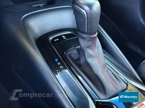 COROLLA 2.0 VVT-IE FLEX GR-S DIRECT SHIFT