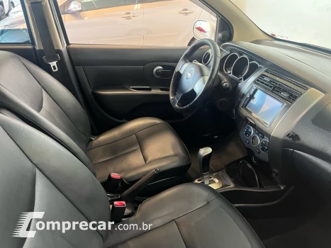 GRAND LIVINA 1.8 SL 16V FLEX 4P AUTOMÁTICO