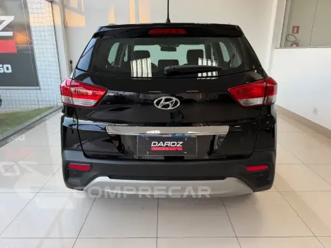 Creta Attitude 1.6 16V Flex Aut.