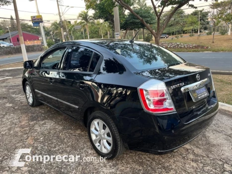 SENTRA 2.0 S 16vstart