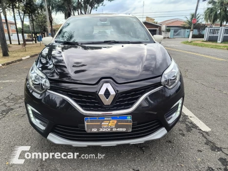 CAPTUR 1.6 16V SCE Intense
