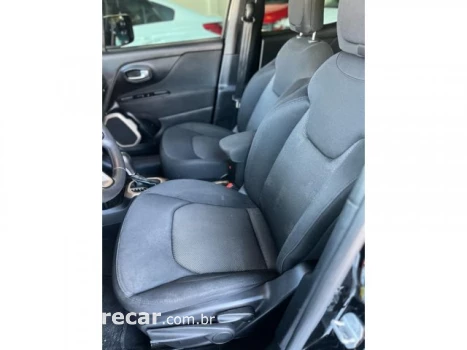 RENEGADE - 1.8 16V 4P AUTOMATICO