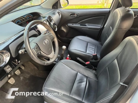 ETIOS 1.5 XLS 16V
