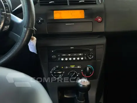 C4 1.6 GLX 16V FLEX 4P MANUAL