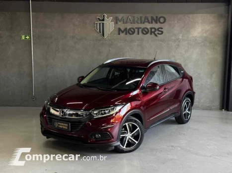 Honda HR-V 1.8 16V FLEX EX 4P AUTOMÁTICO 4 portas