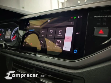 NIVUS 1.0 200 TSI TOTAL FLEX COMFORTLINE AUTOMÁTICO