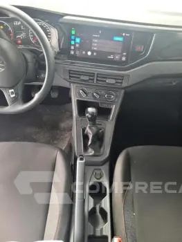 POLO TRACK 1.0 FLEX 12V 5P