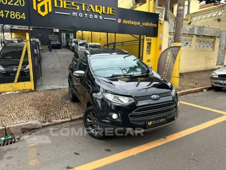EcoSport FREESTYLE 1.6 16V Flex 5p