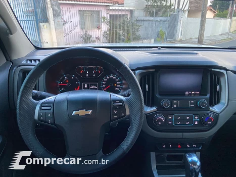 S10 2.8 16V Turbo LTZ CD 4X4