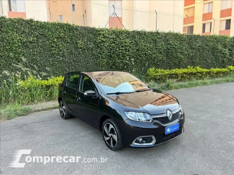 Renault SANDERO 1.6 Dynamique 8V 4 portas