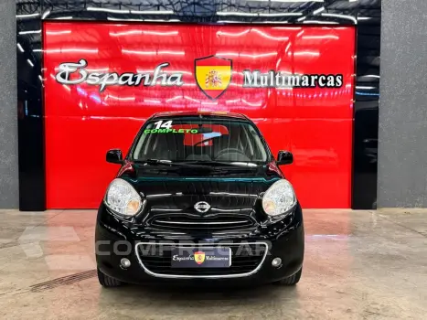 March 1.6 Sv 16V Flex 4P Manual