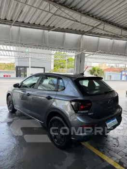 Polo Track 1.0 Flex 12V 5p