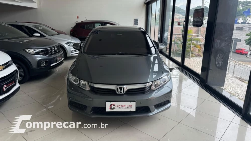 CIVIC 1.8 LXL 16V