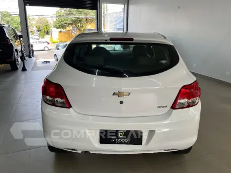 ONIX HATCH LS 1.0 8V FlexPower 5p Mec.