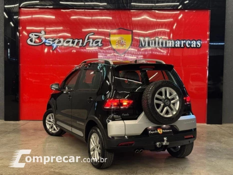 Crossfox 1.6 Mi Flex 8V 4P Manual