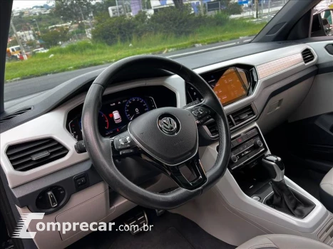 T-CROSS 1.4 250 TSI Highline
