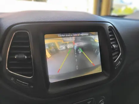 COMPASS LONGITUDE 2.0 4x2 Flex 16V Aut.