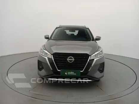 KICKS 1.6 16V FLEXSTART SENSE XTRONIC