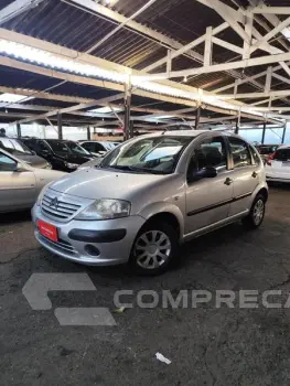 CITROEN C3 GLX 1.4 4 portas