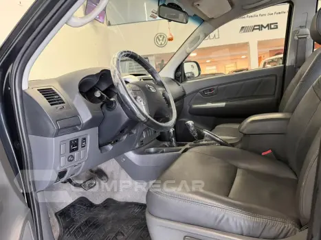 TOYOTA Hilux Hilux CD SRV D4-D 4x4 3.0 TDI Diesel Aut