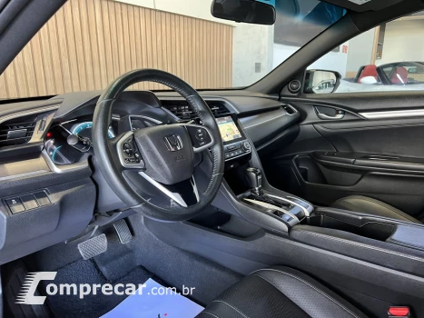 CIVIC 2.0 16V FLEXONE EXL 4P CVT