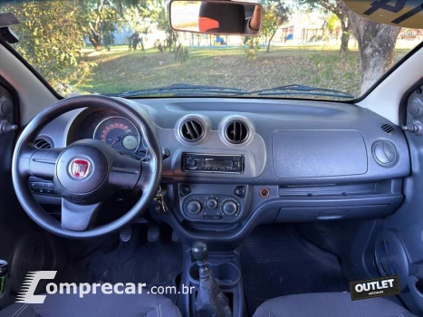 UNO 1.0 EVO VIVACE 8V FLEX 4P MANUAL