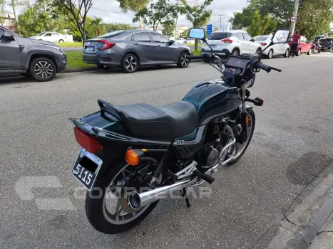 CB 450 DX