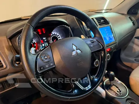 Asx 2.0 4X2 16V Gasolina 4P Automático