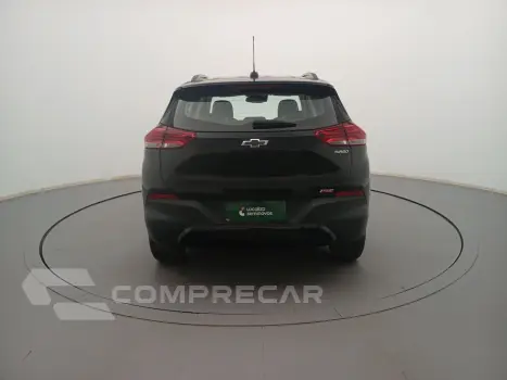 TRACKER 1.2 TURBO FLEX RS AUTOMÁTICO