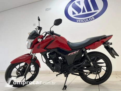 HONDA CG 160 FAN