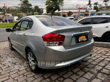 CITY 1.5 EX Sedan 16V