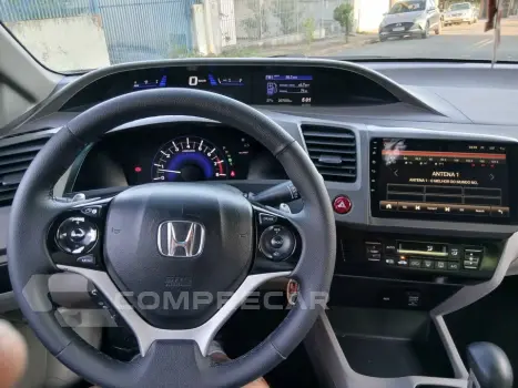 CIVIC 2.0 LXR 16V