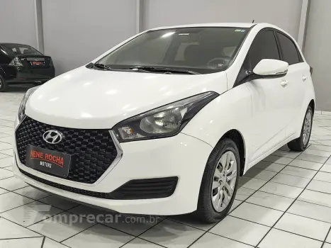 HB20 C.Style/C.Plus 1.6 Flex 16V Aut.