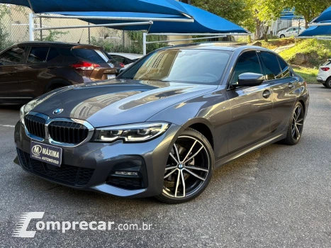 BMW 320I 2.0 16V Turbo M Sport 4 portas