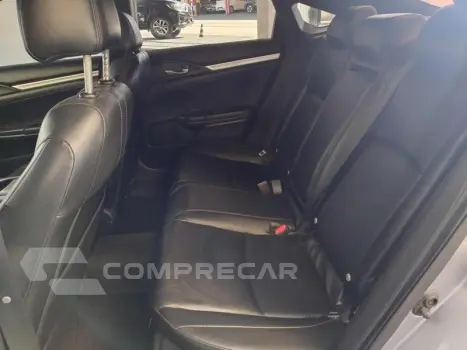 CIVIC 2.0 16V FLEXONE  EX CVT